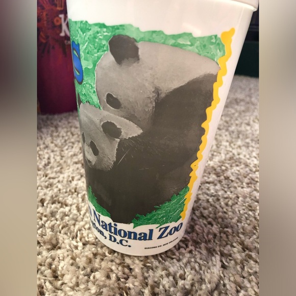 🐼 Smithsonian Washington DC  / Coca Cola / Chinese Giant Pandas!🐼 - Picture 3 of 4